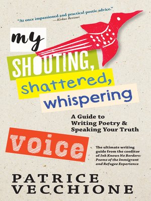 cover image of My Shouting, Shattered, Whispering Voice
